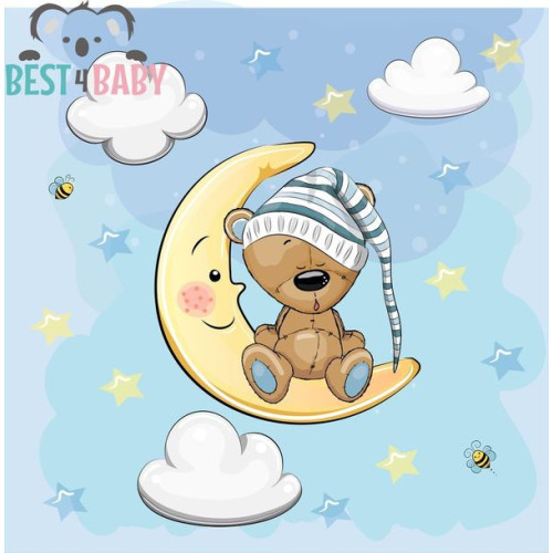 Maci Holdon ül poszter