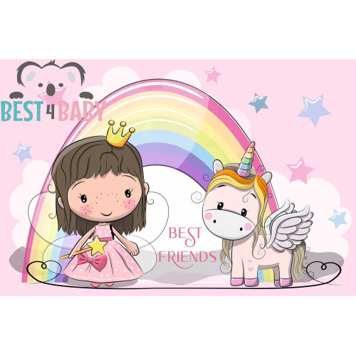 Egyszarvú, Királylány poszter Egyszarvú, Királylány poszter