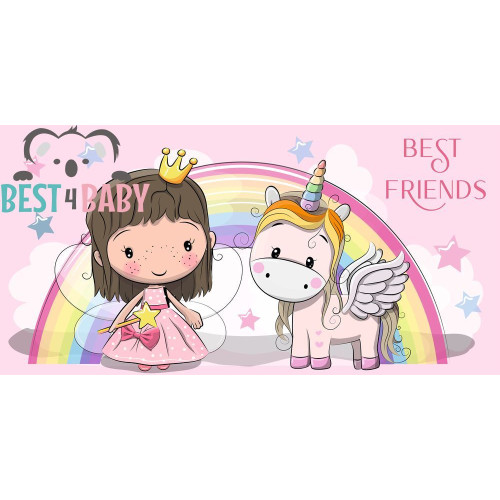 Egyszarvú, Királylány poszter