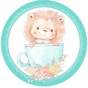 BWP-17 Best4Baby prémium mentazöld óriás kerek oroszlány falmatrica - 50 x 50 cm BWP-17 Best4Baby prémium mentazöld óriás kerek oroszlány falmatrica - 50 x 50 cm