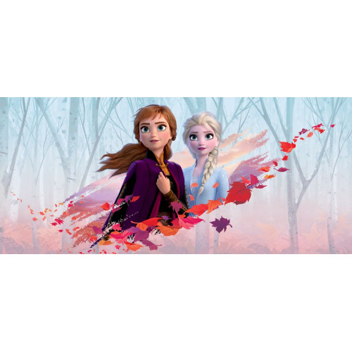 Jégvarázs Elsa, Anna, Szélvész poszter