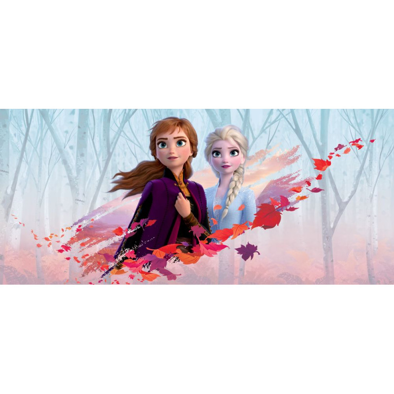 Jégvarázs Elsa, Anna, Szélvész poszter
