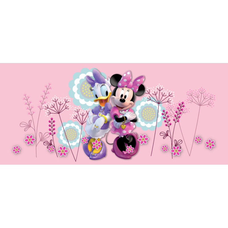 Minnie egér, Daisy kacsa poszter