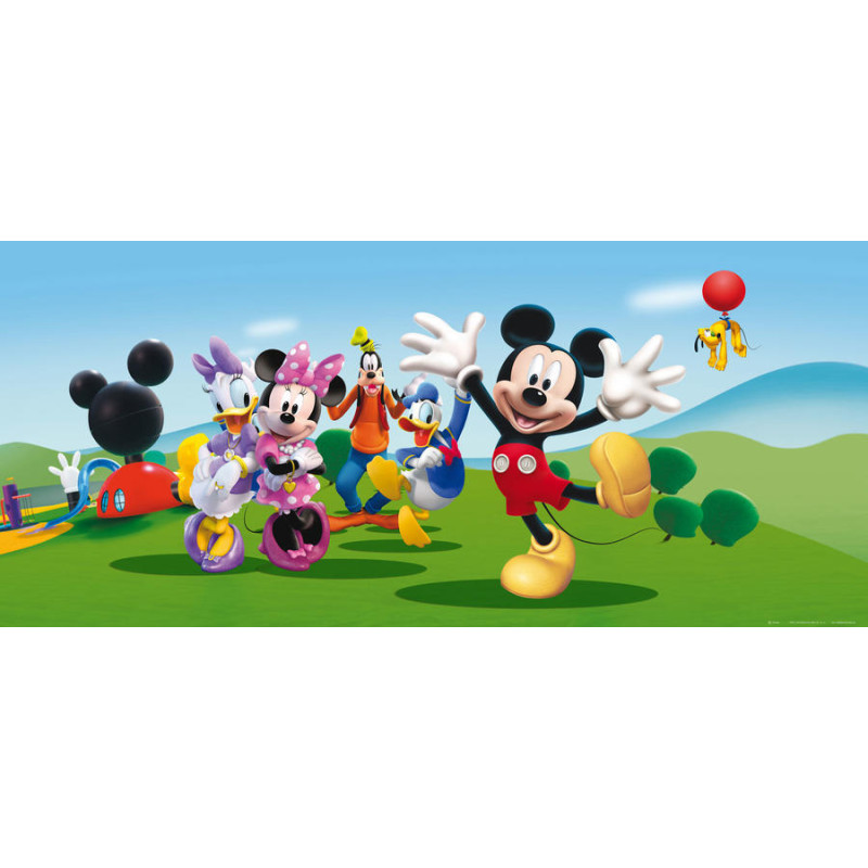 Minnie egér, Mickey egér poszter
