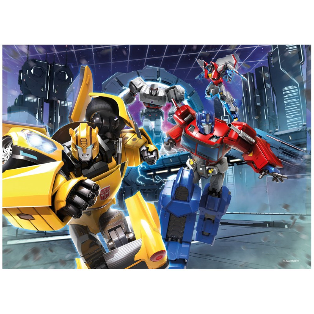 Transzformersz poszter