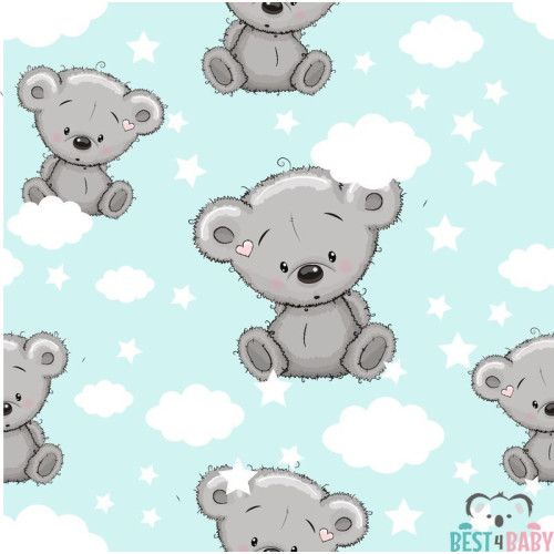 BT-23B gyerek tapéta, koala