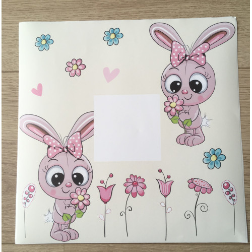 Kapcsoló matrica, nyuszis