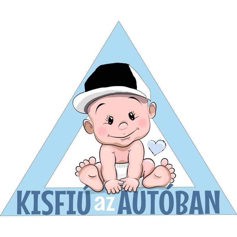 Babamatrica, kisfiú