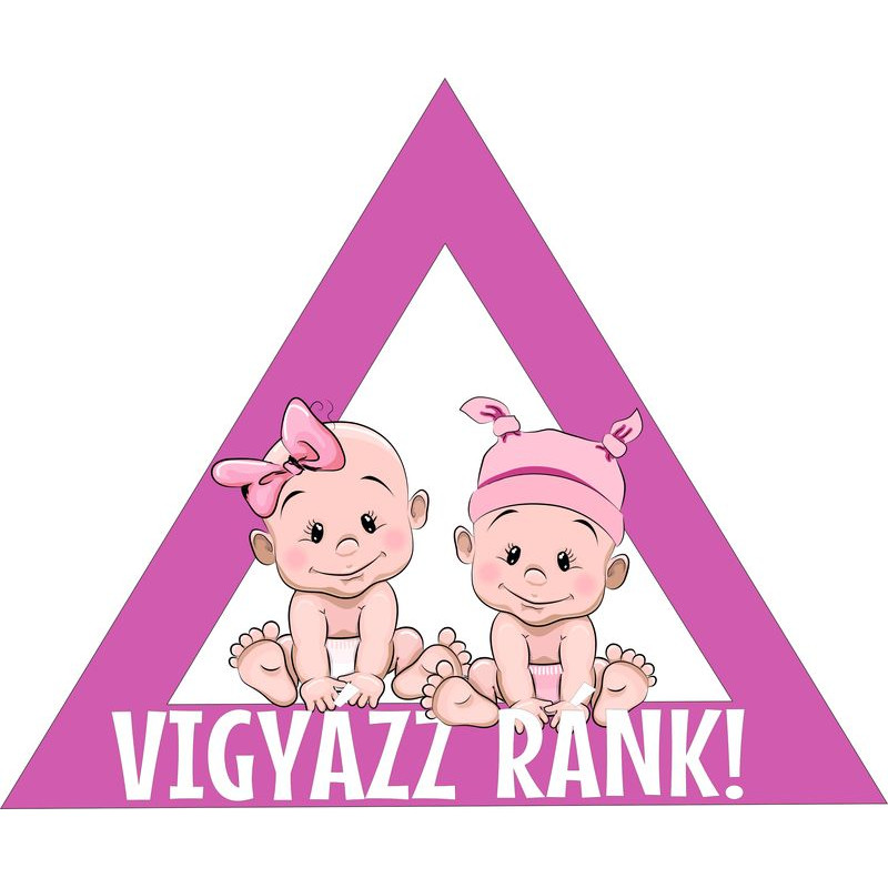 Babamatrica, kislány testvérek
