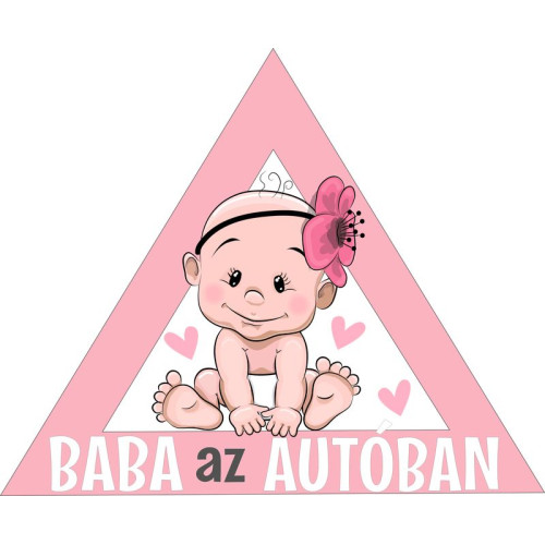 Babamatrica, kislány