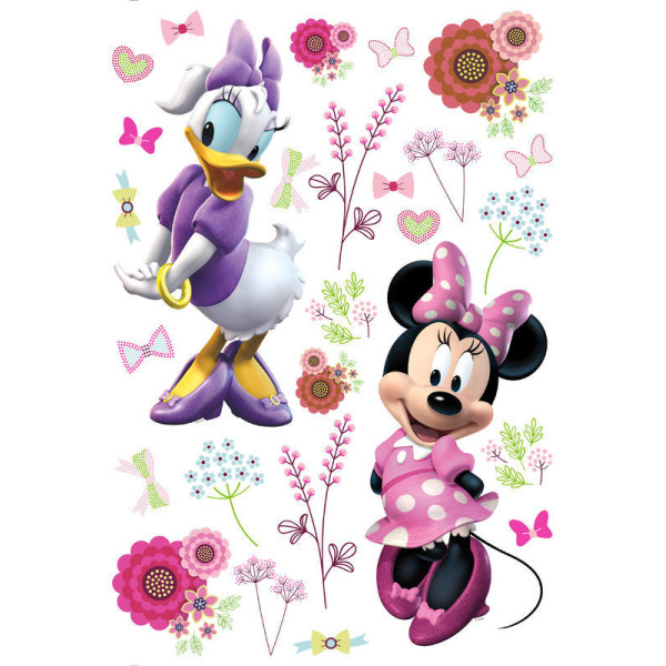 Minnie Disney gyerek falmatrica