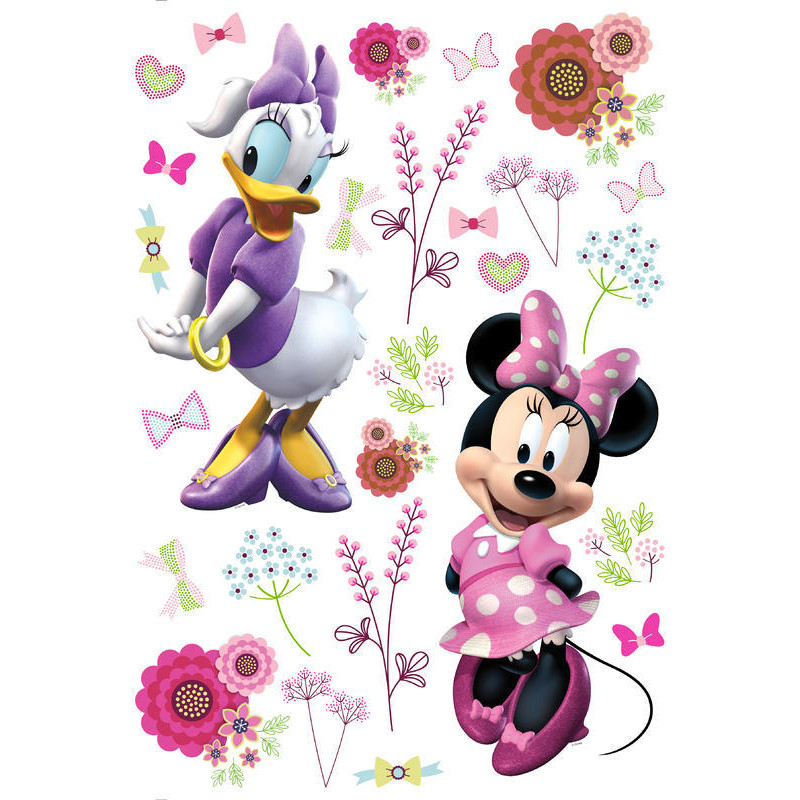 Minnie Disney gyerek falmatrica