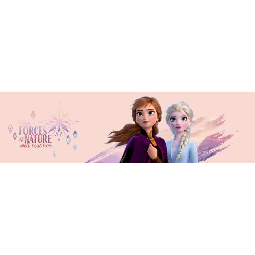 Jégvarázs 2. bordűr, Anna és Elsa