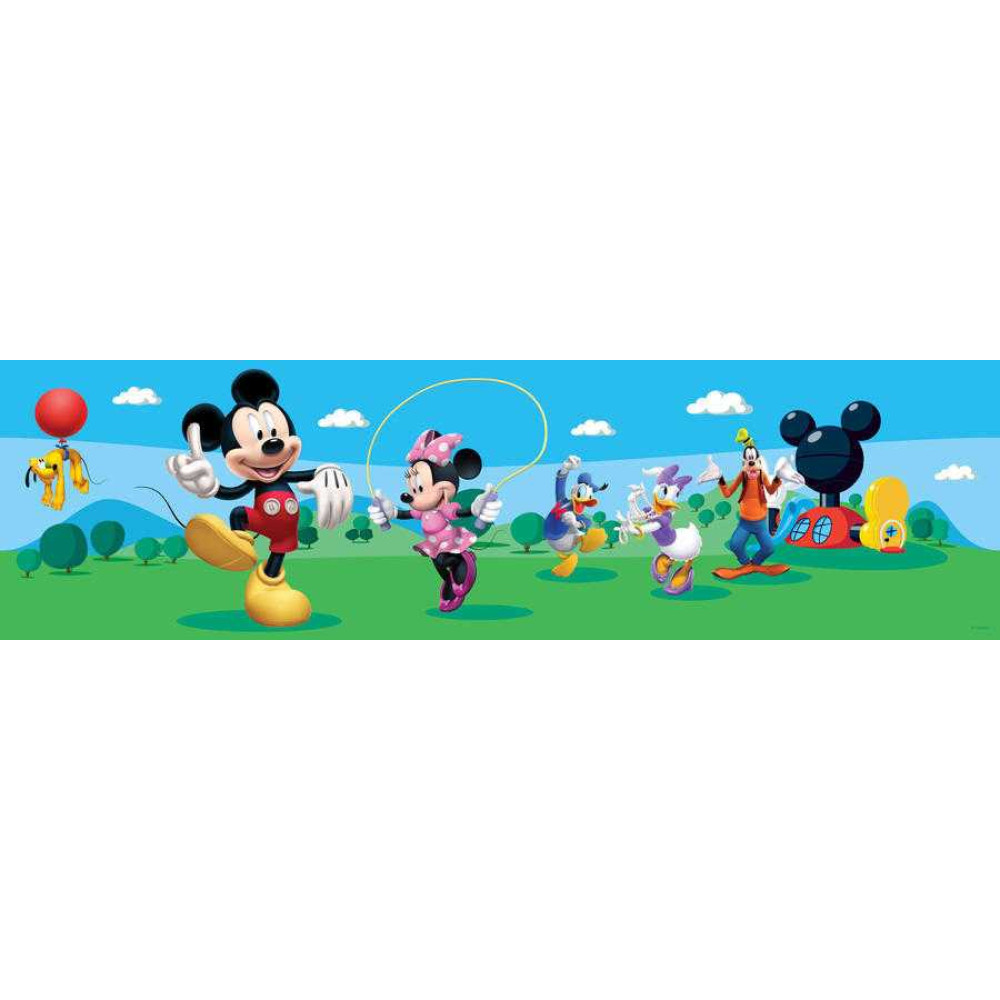 Mickey egér bordűr Mickey egér bordűr