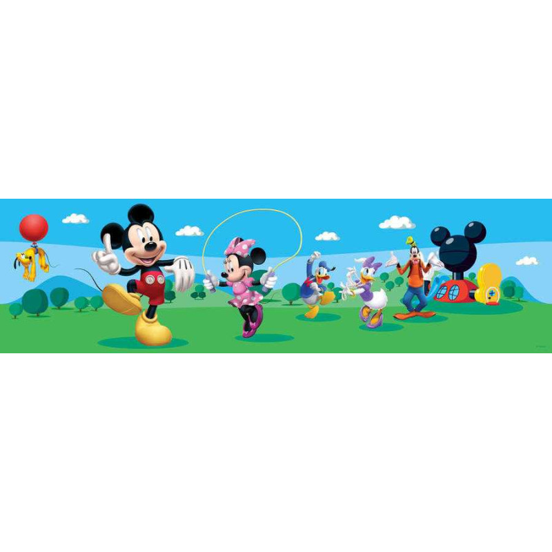 Mickey egér bordűr