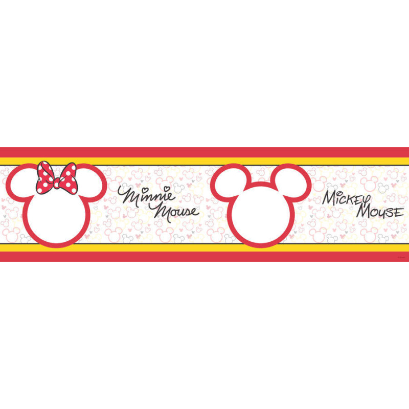 Minnie öntapadós bordűr