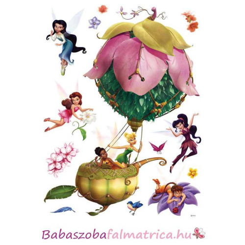 Csingiling babaszoba falmarica