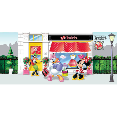 Minnie egér, Daisy kacsa poszter