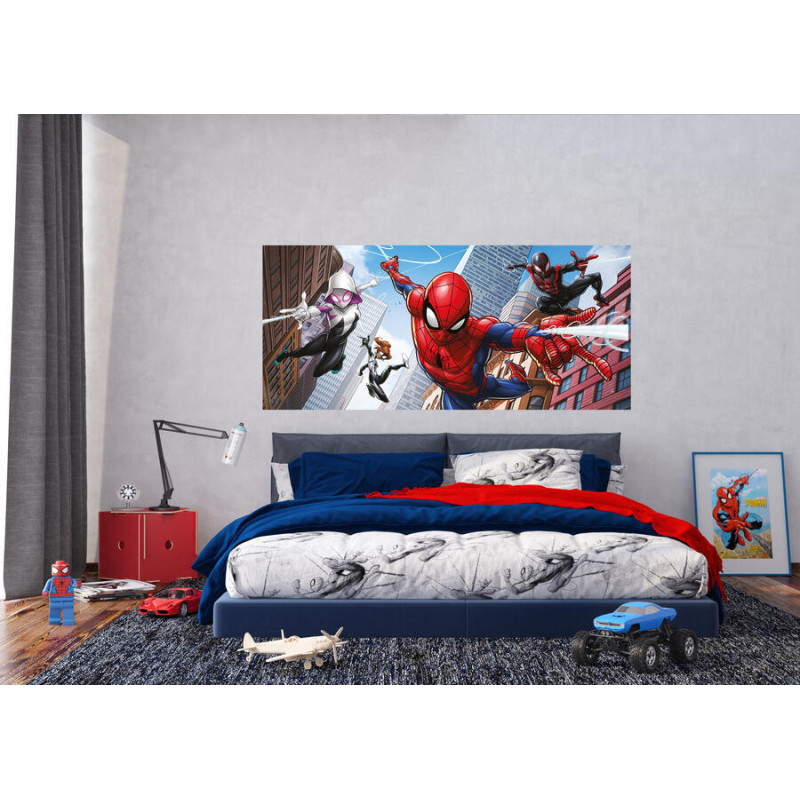 Pókember, Spiderman poszter