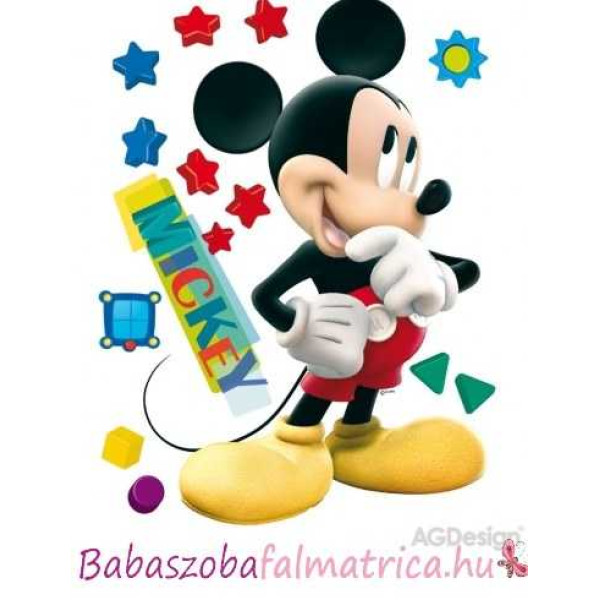 Mickey egér falmatrica Mickey egér falmatrica
