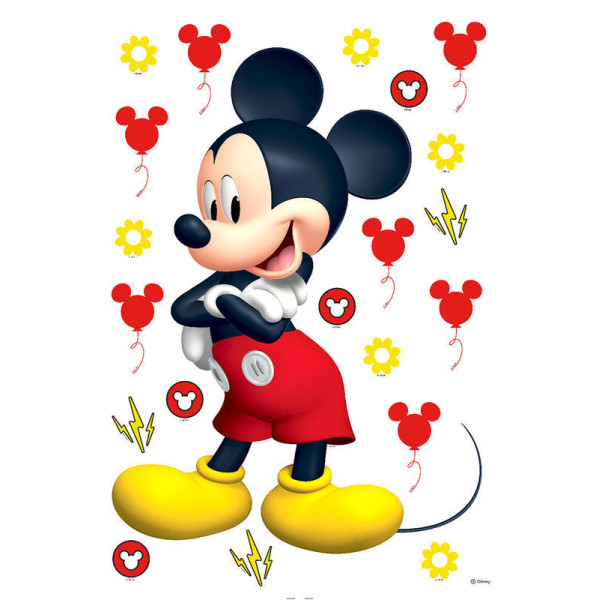 Mickey gyerek falmatrica