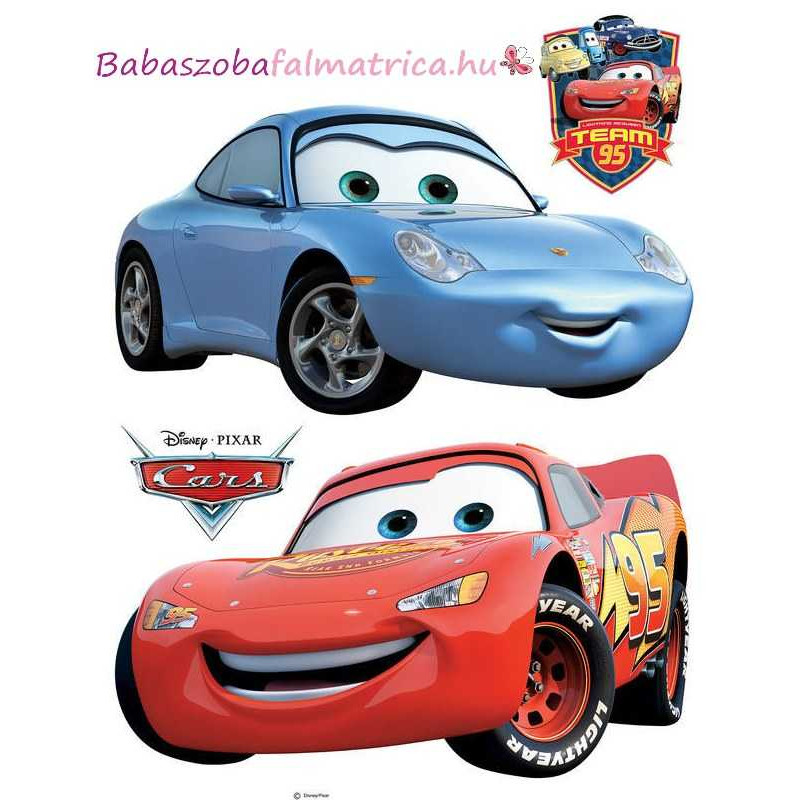 Verdák faldekoráció