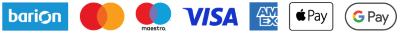 visa, mastercard kártya, american express, discover bankkártyás fizetés